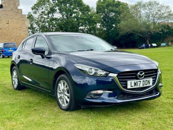 Mazda Mazda3 2.2 SKYACTIV-D SE-L Nav Auto Euro 6 (s/s) 5dr
