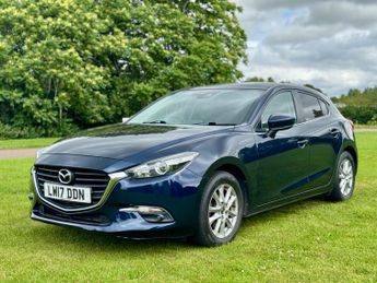 Mazda Mazda3 2.2 SKYACTIV-D SE-L Nav Auto Euro 6 (s/s) 5dr