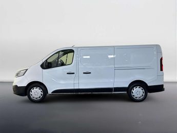 Renault Trafic 2.0 dCi Blue LL30 Advance Panel Van 5dr Diesel Manual L2 H1 Euro