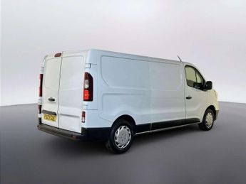 Renault Trafic 2.0 dCi Blue LL30 Advance Panel Van 5dr Diesel Manual L2 H1 Euro