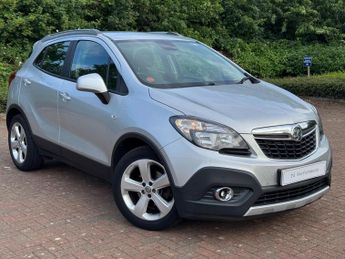 Vauxhall Mokka 1.4T Exclusiv 2WD Euro 5 (s/s) 5dr