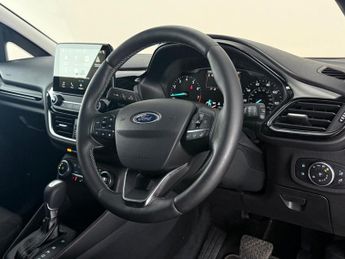 Ford Fiesta 1.0T EcoBoost Titanium Auto Euro 6 (s/s) 5dr