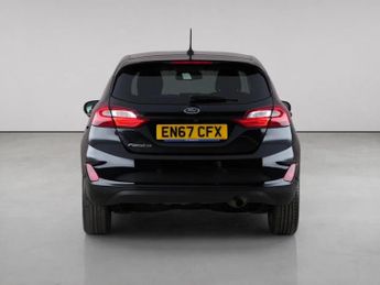 Ford Fiesta 1.0T EcoBoost Titanium Auto Euro 6 (s/s) 5dr