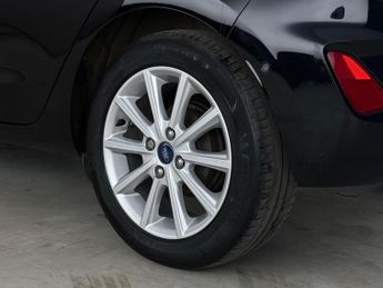 Ford Fiesta 1.0T EcoBoost Titanium Auto Euro 6 (s/s) 5dr