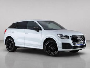 Audi Q2 1.5 TFSI CoD 35 Black Edition S Tronic Euro 6 (s/s) 5dr