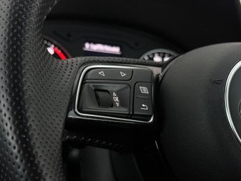 Audi Q2 1.5 TFSI CoD 35 Black Edition S Tronic Euro 6 (s/s) 5dr