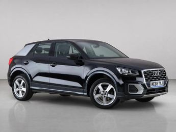 Audi Q2 1.5 TFSI CoD 35 Sport Euro 6 (s/s) 5dr