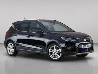 SEAT Arona 1.0 TSI FR Euro 6 (s/s) 5dr