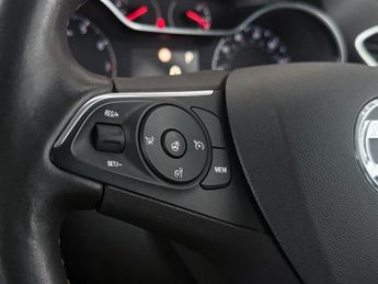 Vauxhall Crossland X 1.2 Turbo Elite Auto Euro 6 (s/s) 5dr