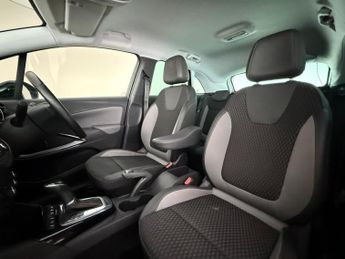 Vauxhall Crossland X 1.2 Turbo Elite Auto Euro 6 (s/s) 5dr