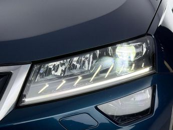 Skoda Karoq 1.6 TDI SE L DSG Euro 6 (s/s) 5dr