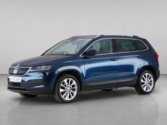 Skoda Karoq 1.6 TDI SE L DSG Euro 6 (s/s) 5dr