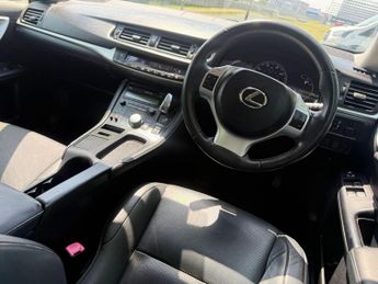 Lexus CT 1.8 200h SE-L CVT Euro 5 (s/s) 5dr