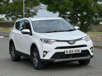 Toyota RAV4 2.0 D-4D Business Edition Euro 6 (s/s) 5dr