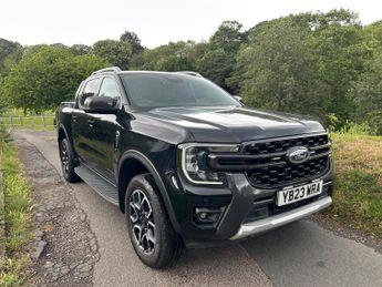 Ford Ranger 2.0 TD EcoBlue Wildtrak Auto 4WD Euro 6 (s/s) 4dr