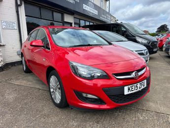 Vauxhall Astra 1.4i Excite Euro 6 5dr