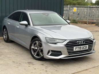 Audi A6 2.0 TFSI 45 Sport S Tronic quattro Euro 6 (s/s) 4dr
