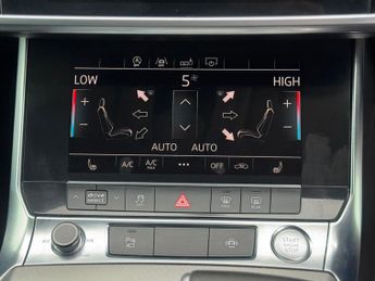 Audi A6 Saloon 2.0 TFSI 45 Sport S Tronic quattro Euro 6 (s/s) 4dr