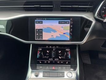 Audi A6 Saloon 2.0 TFSI 45 Sport S Tronic quattro Euro 6 (s/s) 4dr