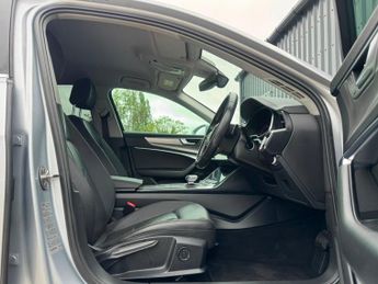 Audi A6 Saloon 2.0 TFSI 45 Sport S Tronic quattro Euro 6 (s/s) 4dr