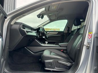 Audi A6 Saloon 2.0 TFSI 45 Sport S Tronic quattro Euro 6 (s/s) 4dr