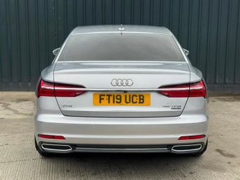 Audi A6 Saloon 2.0 TFSI 45 Sport S Tronic quattro Euro 6 (s/s) 4dr