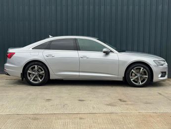 Audi A6 Saloon 2.0 TFSI 45 Sport S Tronic quattro Euro 6 (s/s) 4dr