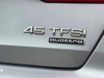 Audi A6 Saloon 2.0 TFSI 45 Sport S Tronic quattro Euro 6 (s/s) 4dr