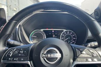 Nissan Juke 1.6 Hybrid N-Connecta 5dr Auto