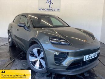 Porsche Macan 100kWh Auto 5dr