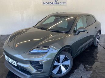 Porsche Macan 100kWh Auto 5dr