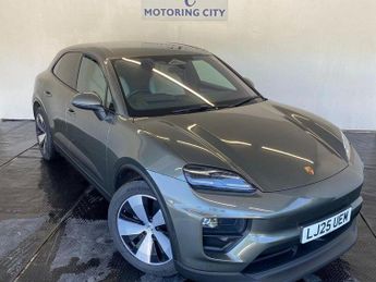 Porsche Macan 100kWh Auto 5dr