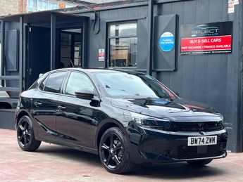 Vauxhall Corsa 1.2 Turbo GS Auto Euro 6 (s/s) 5dr