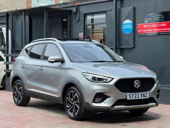 MG ZS 1.0 T-GDI Exclusive Euro 6 5dr