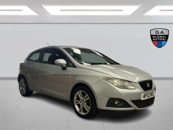 SEAT Ibiza 1.4 16V SE Copa Sport Coupe Euro 5 3dr