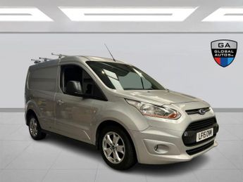 Ford Transit Connect 1.6 TDCi 200 Limited L1 H1 4dr