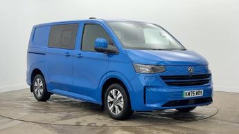 Volkswagen Transporter T32 Kombi Commerce Pro SWB 218 PS 65 kWh Electric 1sp Automatic