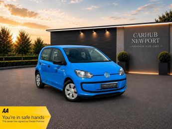 Volkswagen up! 1.0 Take up! Euro 5 5dr