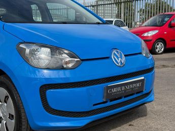 Volkswagen up! 1.0 Take up! Euro 5 5dr