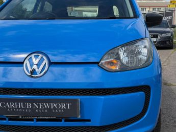 Volkswagen up! 1.0 Take up! Euro 5 5dr