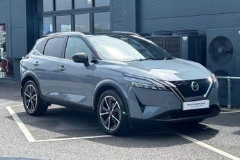 Nissan Qashqai 1.3 DiG-T MH 158 Tekna 5dr Xtronic