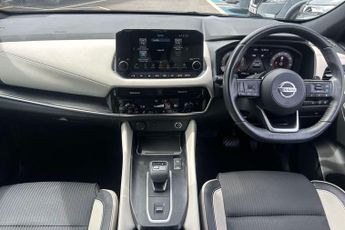 Nissan Qashqai 1.3 DiG-T MH 158 Tekna 5dr Xtronic