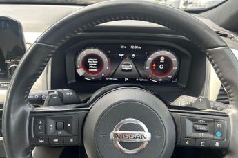 Nissan Qashqai 1.3 DiG-T MH 158 Tekna 5dr Xtronic