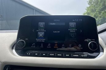 Nissan Qashqai 1.3 DiG-T MH 158 Tekna 5dr Xtronic