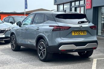 Nissan Qashqai 1.3 DiG-T MH 158 Tekna 5dr Xtronic