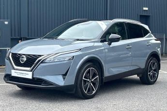 Nissan Qashqai 1.3 DiG-T MH 158 Tekna 5dr Xtronic