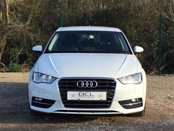 Audi A3 1.6 TDI Sport Sportback Euro 6 (s/s) 5dr