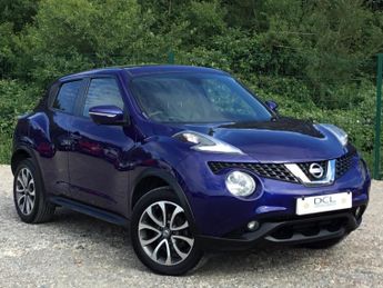 Nissan Juke 1.5 dCi Tekna Euro 6 (s/s) 5dr