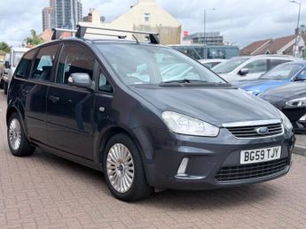 Ford C Max 2.0 Titanium 5dr