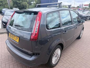 Ford C-Max 2.0 Titanium 5dr